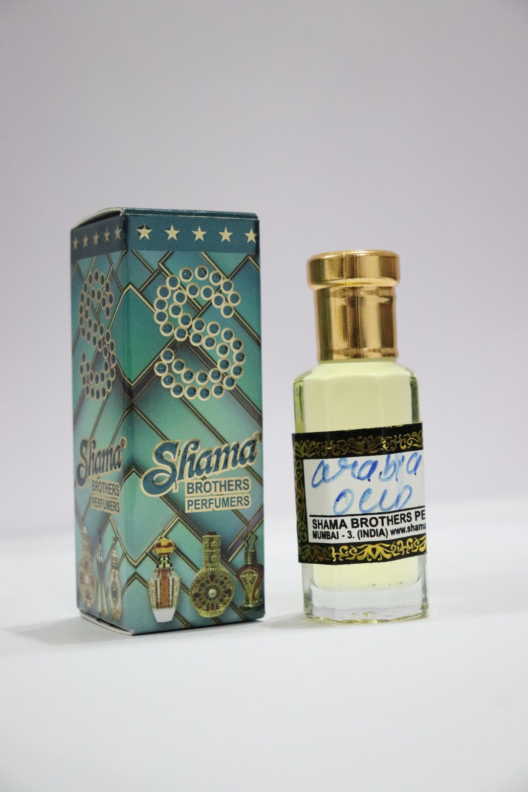ARABIAN OUD